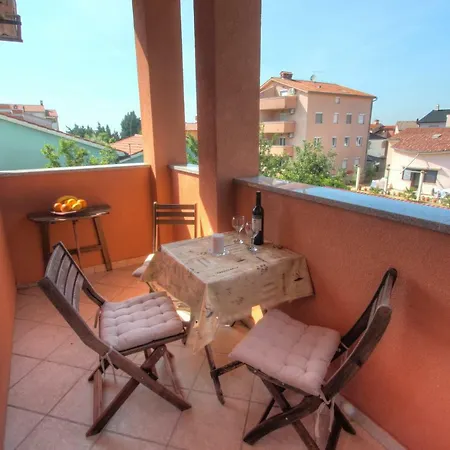 Appartement Apartman Pula *