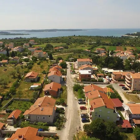 Appartement Apartman Pula Pula