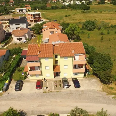 Appartement Apartman Pula