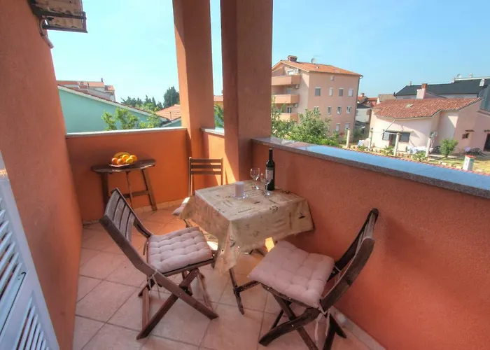 Appartement Apartman Pula *