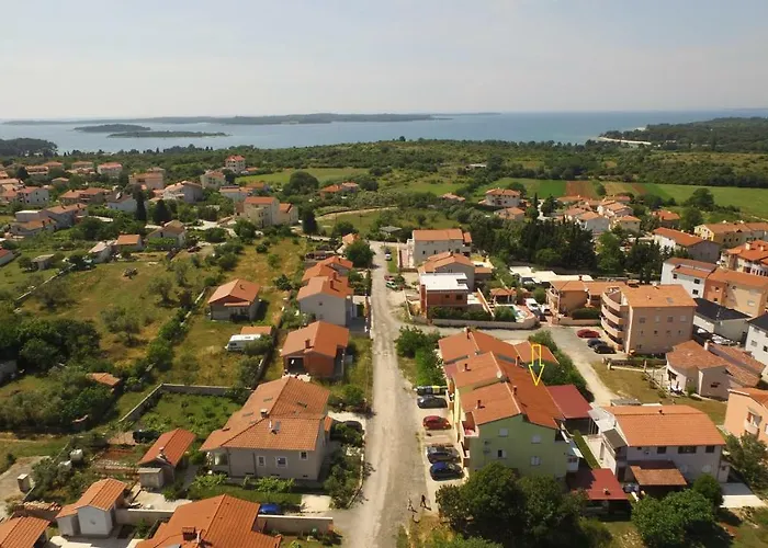 Appartement Apartman Pula Pula