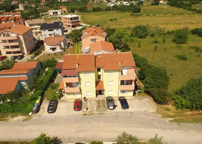 Appartement Apartman Pula