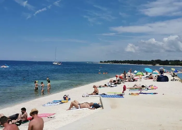 Appartement Apartman Pula *