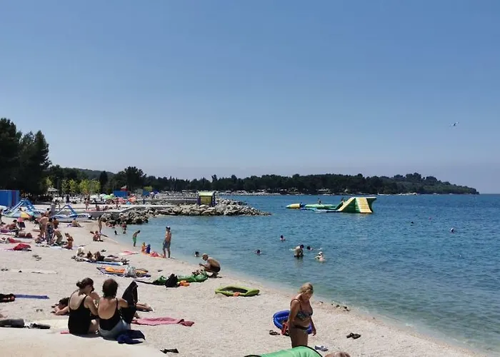 Appartement Apartman Pula Pula